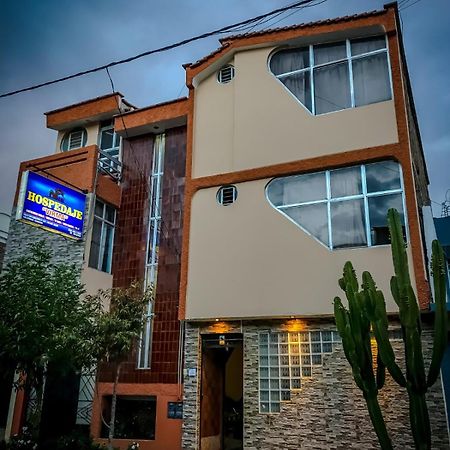 Hospedaje Vicma Huancayo Exterior photo