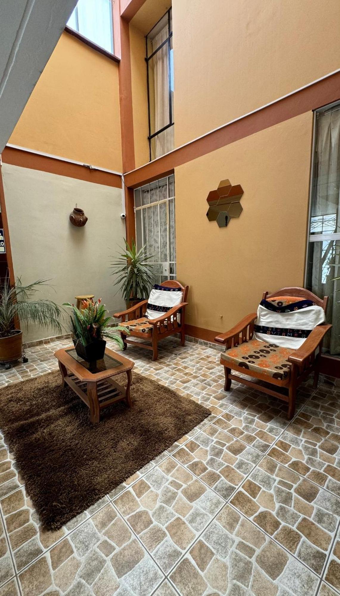 Hospedaje Vicma Huancayo Exterior photo